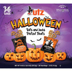 Halloween Pretzel Treats - 18oz/36ct