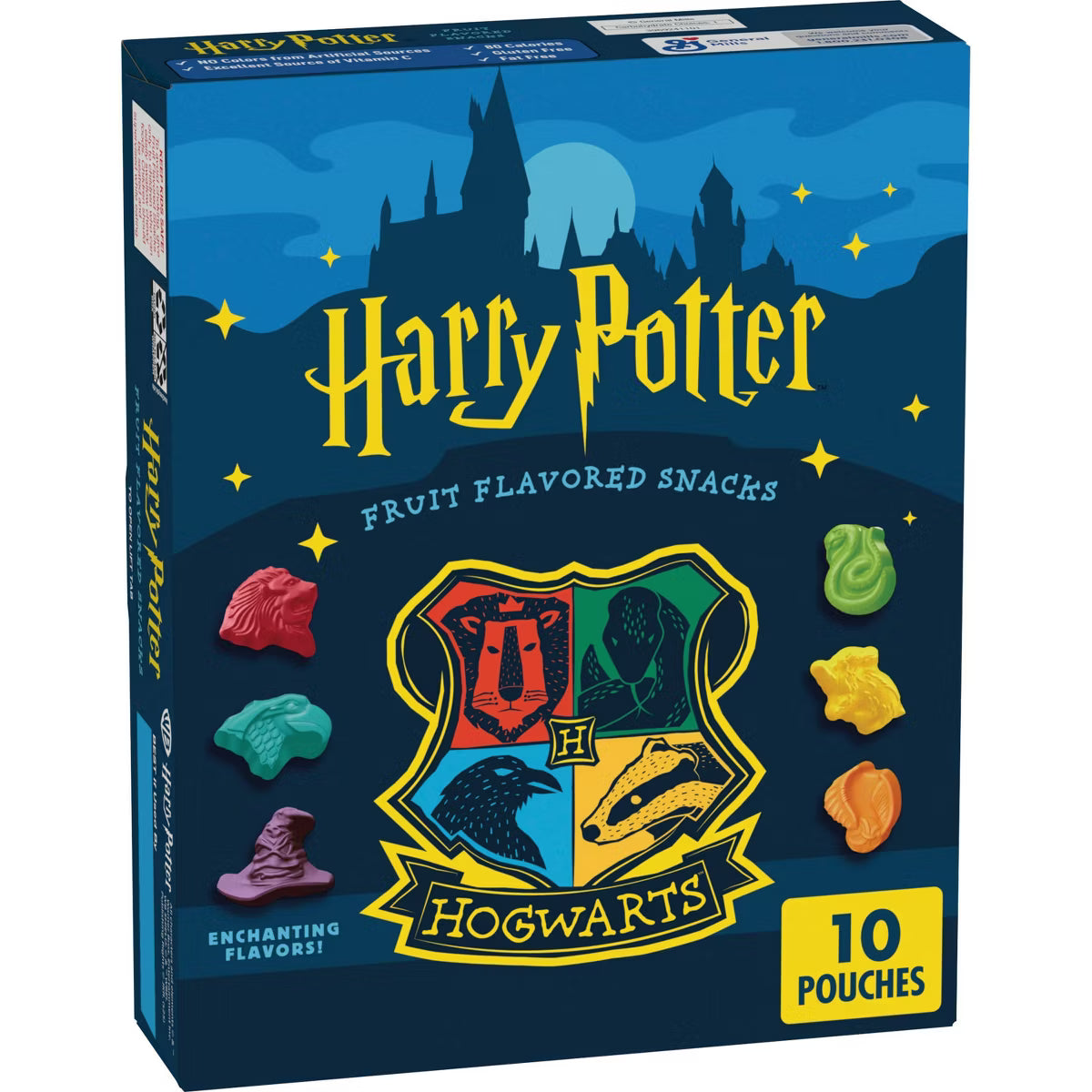 Gomitas Harry Potter