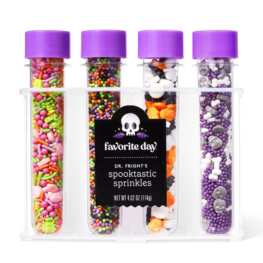 PREVENTA Set Sprinkles Spooky