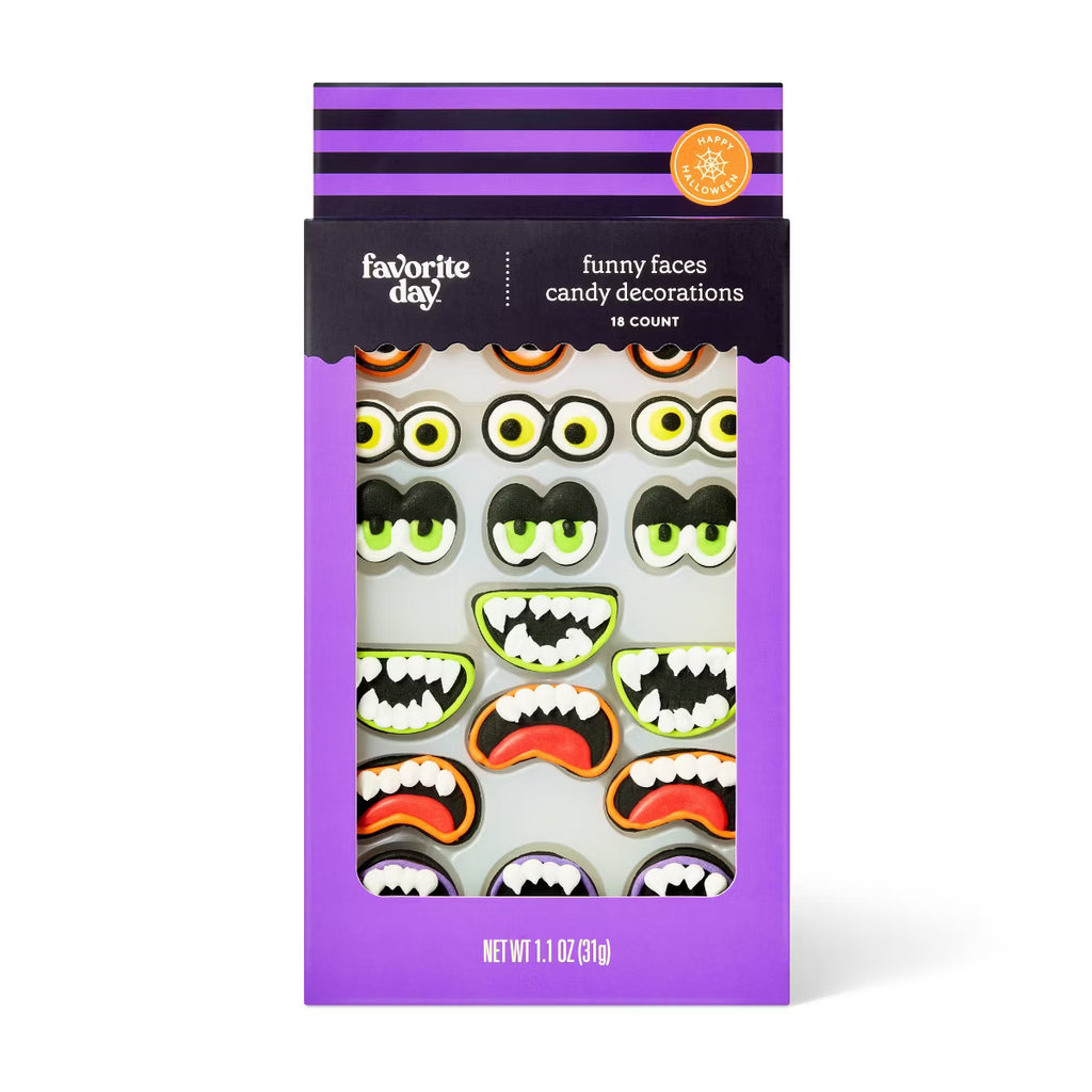 PREVENTA Set Ojo spooky