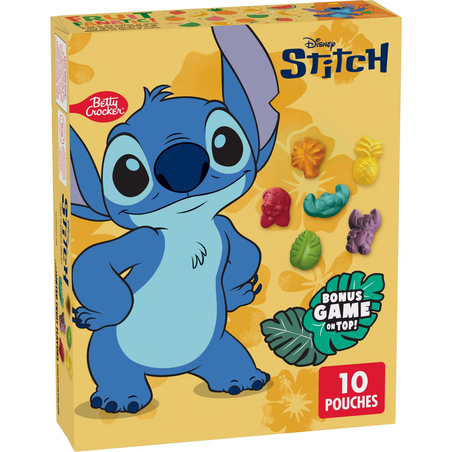Gomitas Lilo & Stitch
