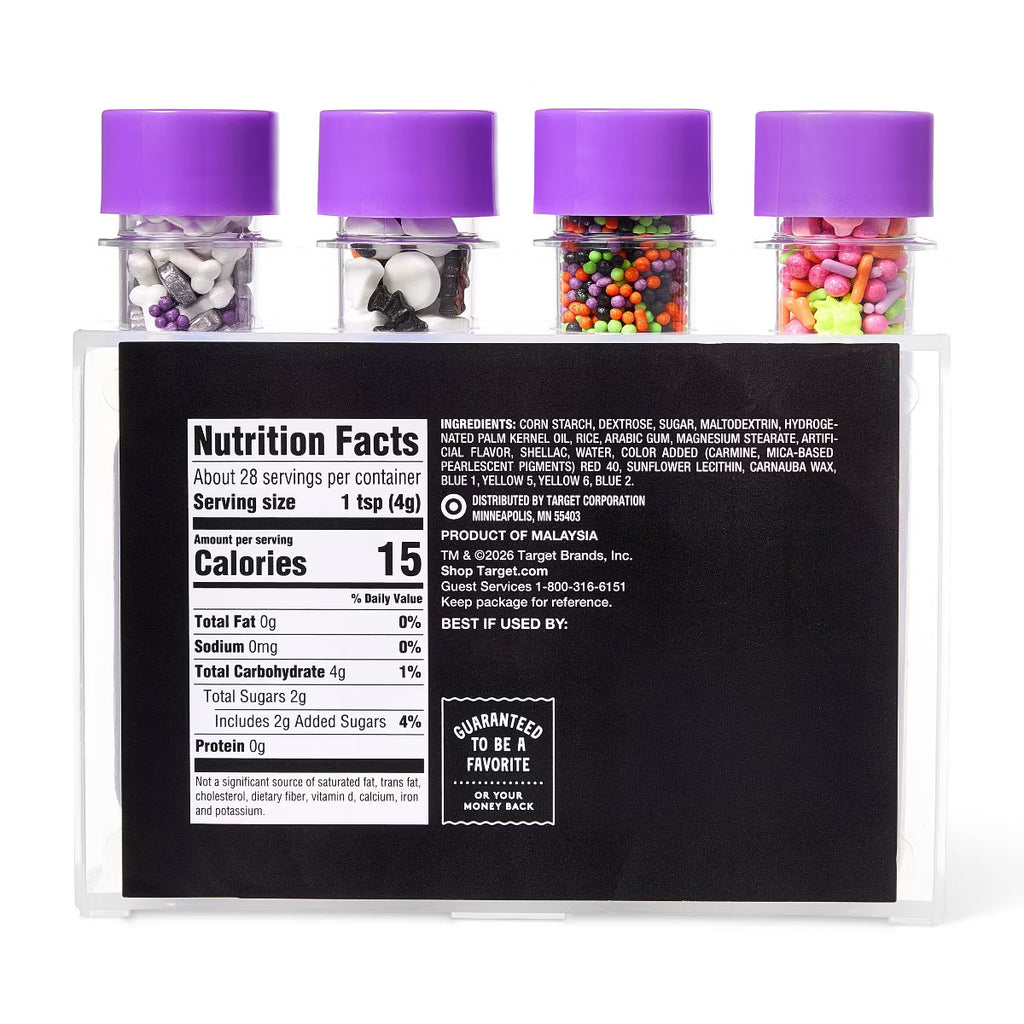 PREVENTA Set Sprinkles Spooky