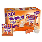PREVENTA Mother's Cookies Halloween Circus Animal Cookies Snacks - 15oz/30ct