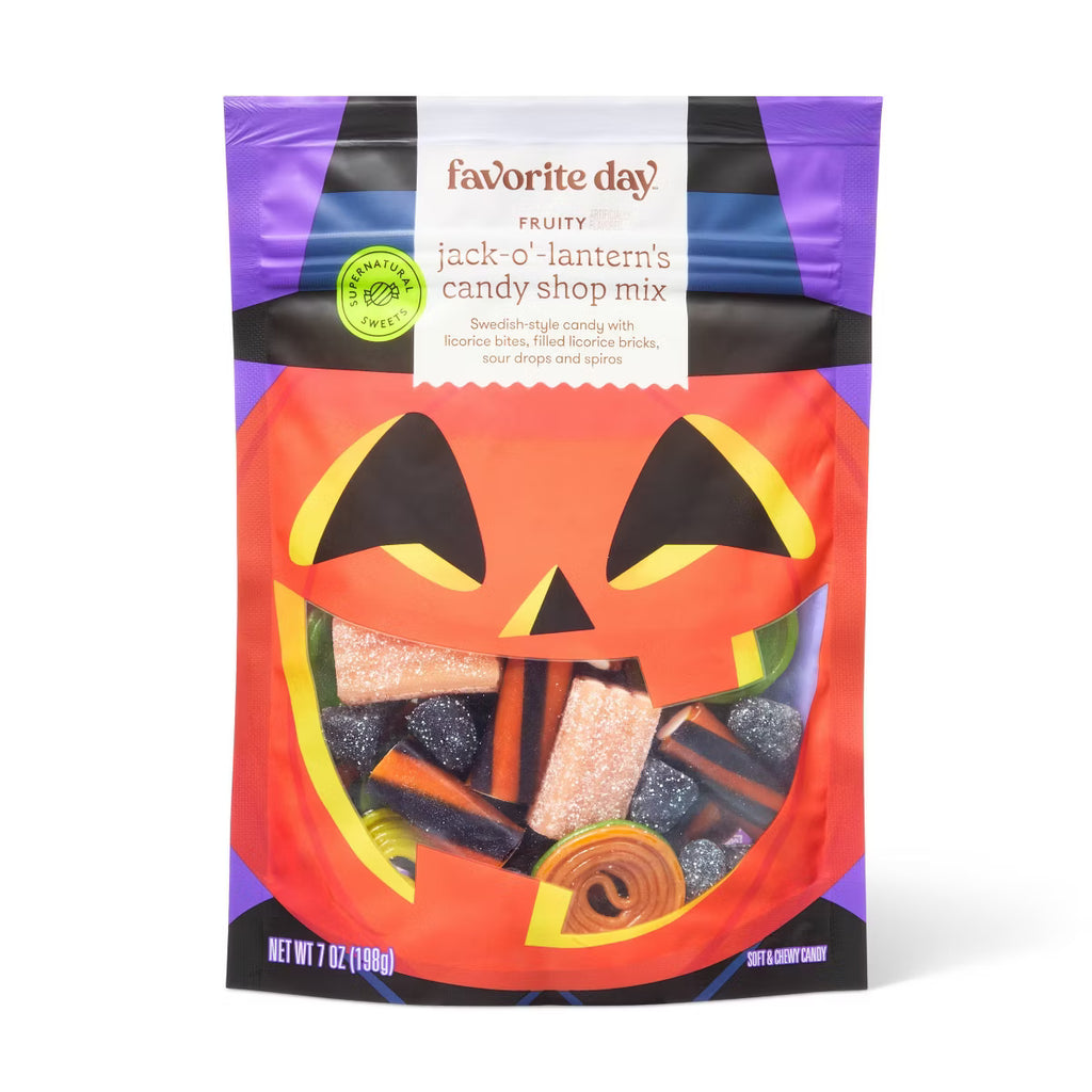 Gomitas Calabaza