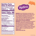 PREVENTA Mother's Cookies Halloween Circus Animal Cookies Snacks - 15oz/30ct