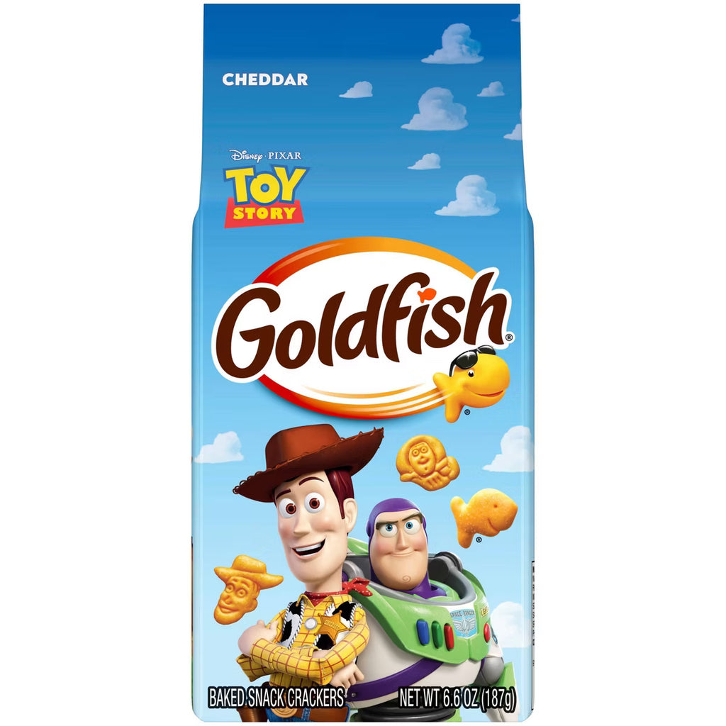 PREVENTA Goldfish Crackers Toy Story