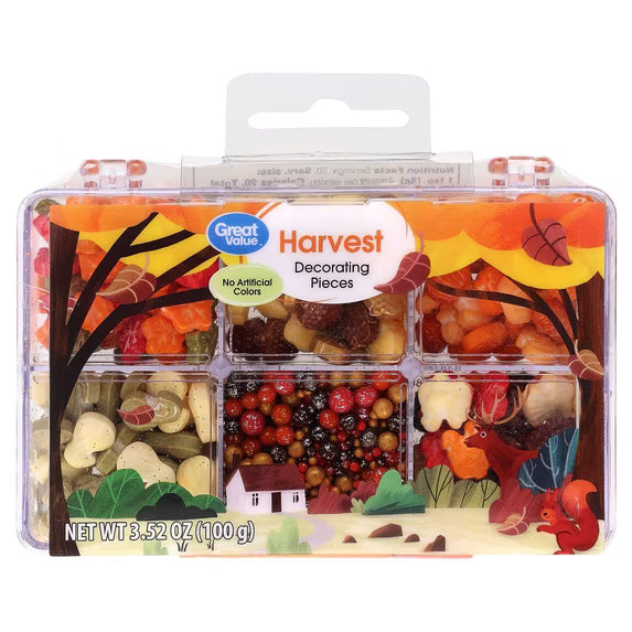 PREVENTA Set Sprinkles otoño