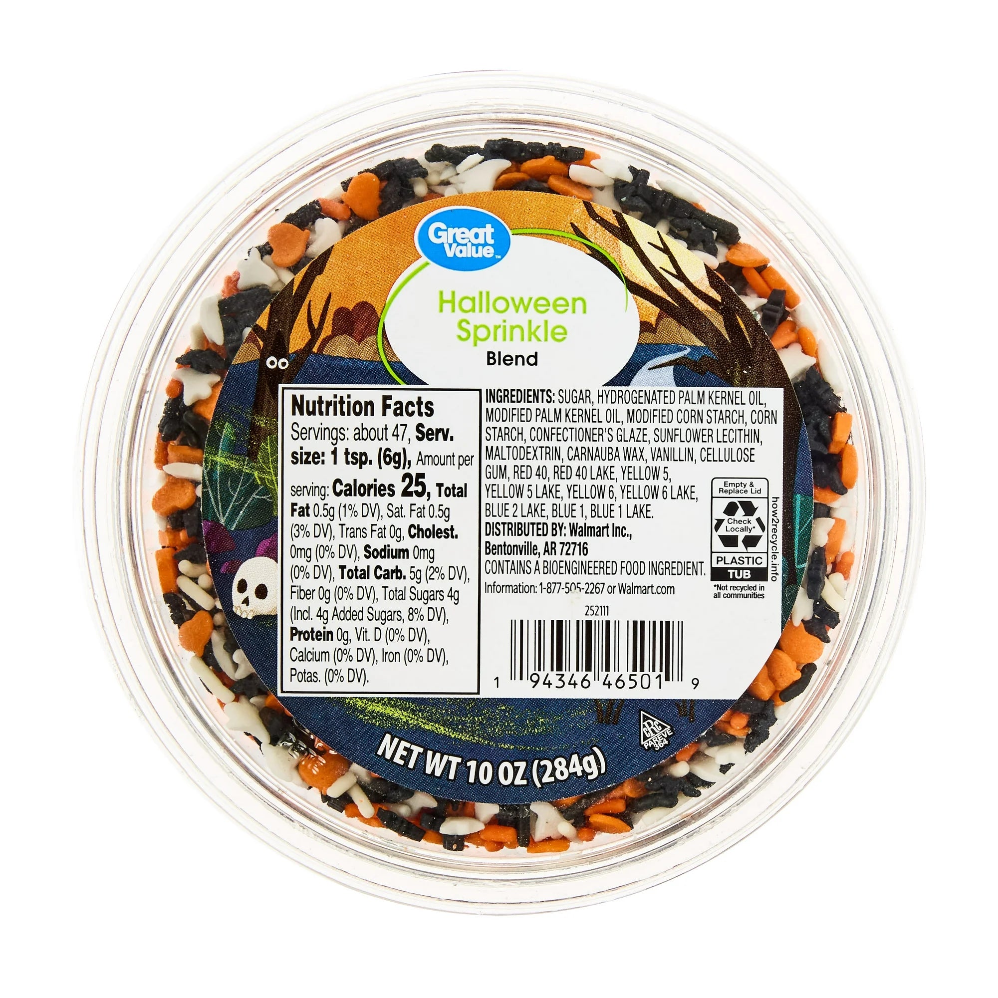 Sprinkles Halloween