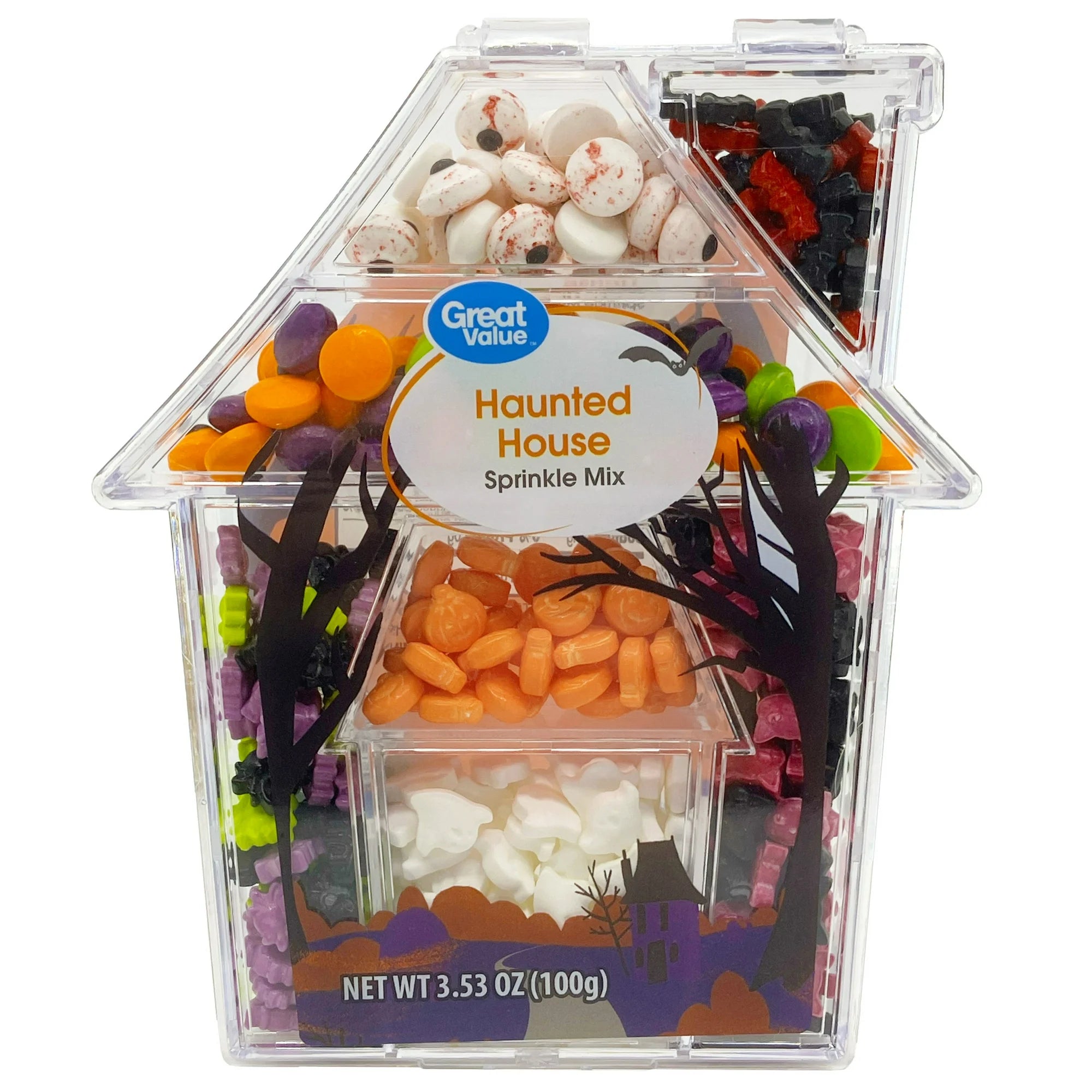 Sprinkles Kit Halloween