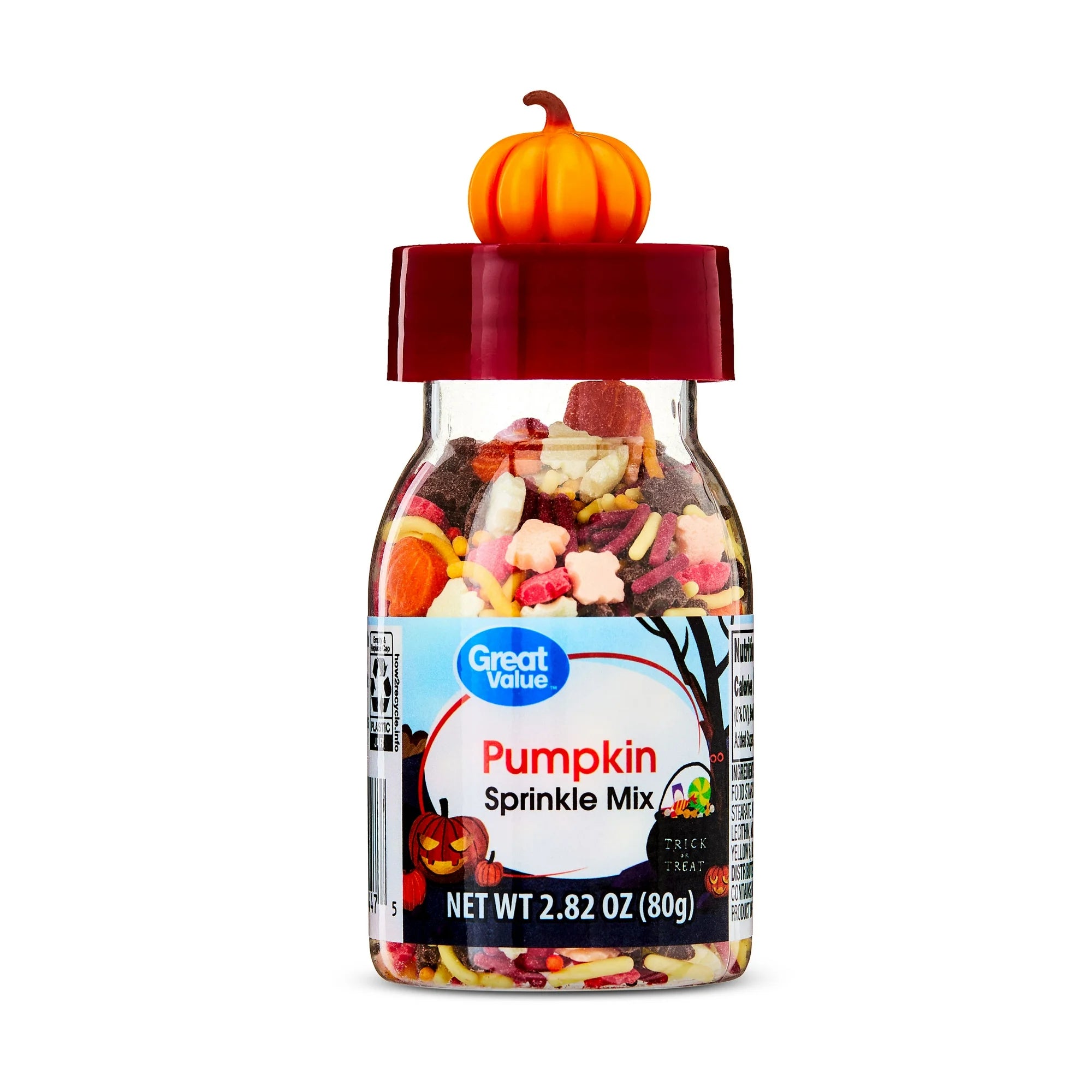 Sprinkles Calabaza