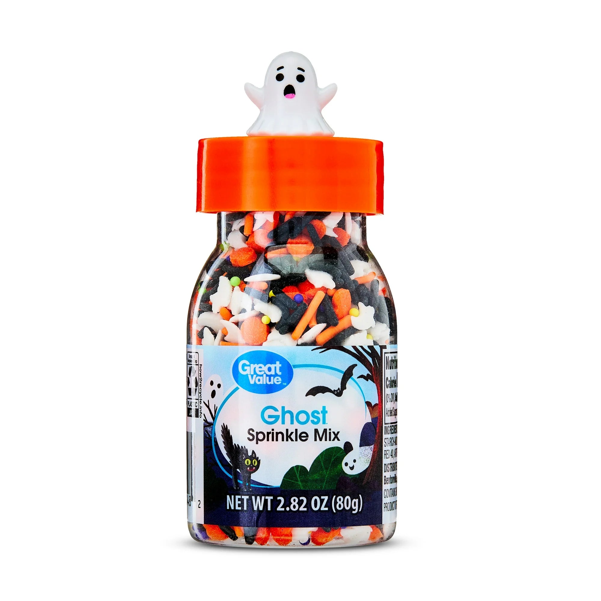 Sprinkles Fantasma