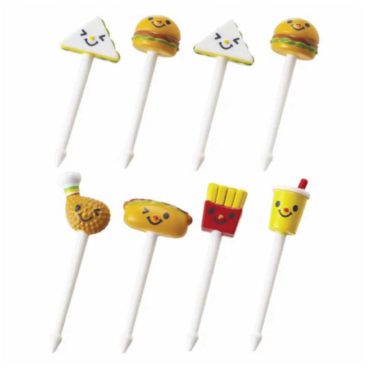 Picks Hamburguesas