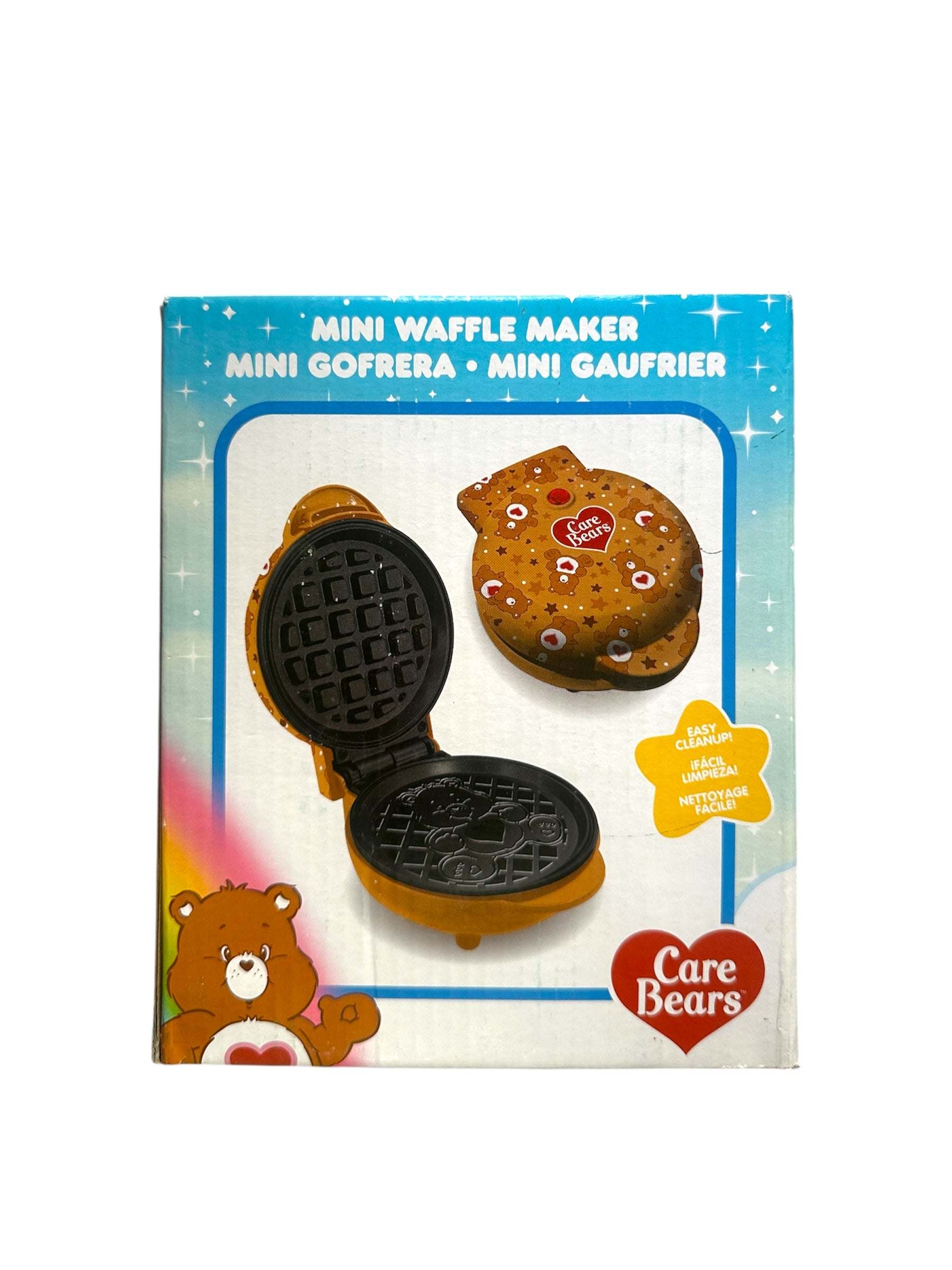 Waffleras Ositos Cariñositos