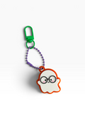 Llavero Clicker Fantasma no