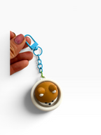 Llavero Clicker zorro