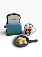 Desayuno de Elf
