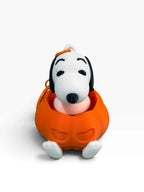 Llavero Clicker Snoopy calabaza