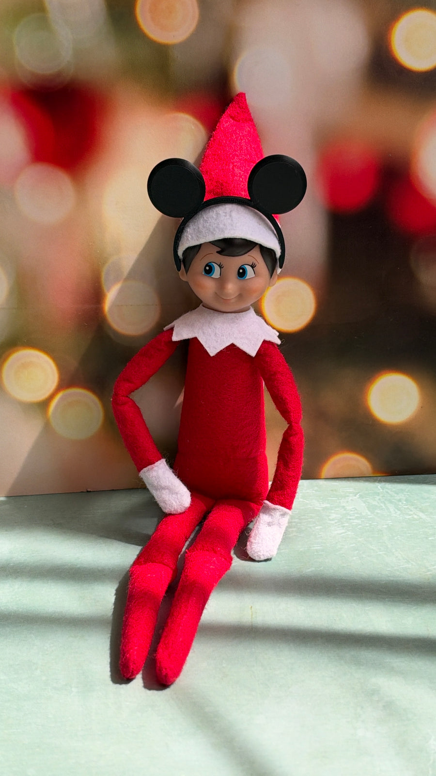 Travesura orejas de Mickey Mouse