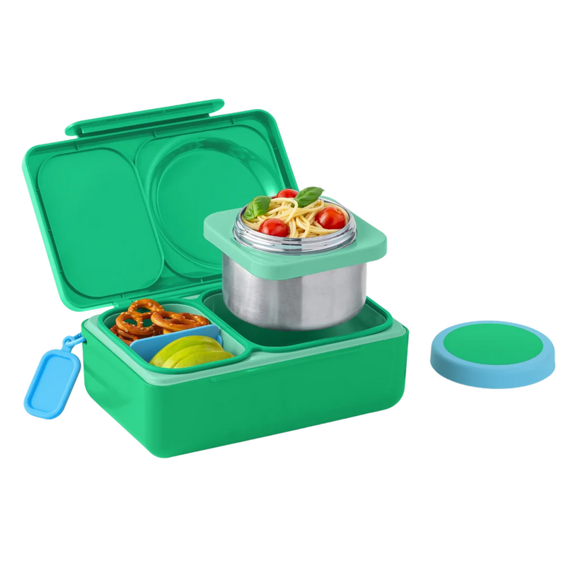 OmieBox Up Jade Green