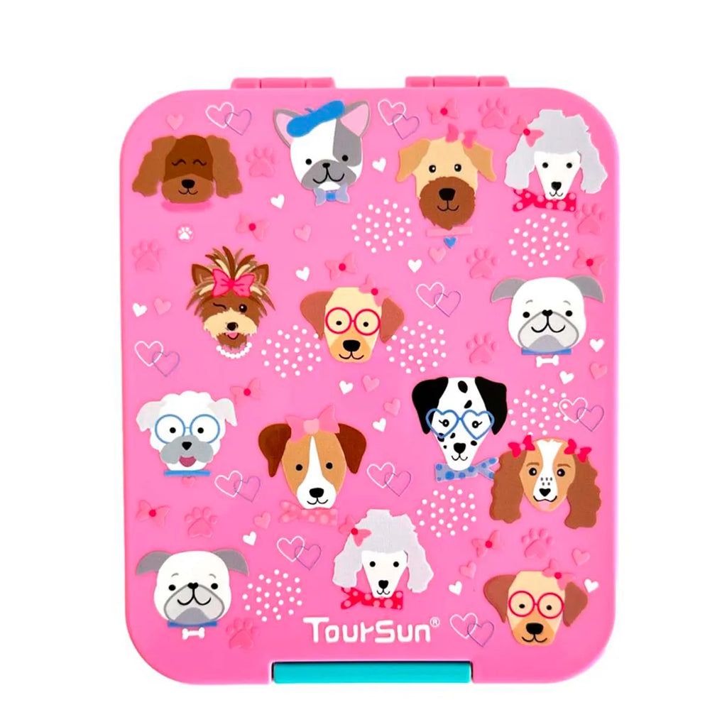 TourSun Color Doggy Pink