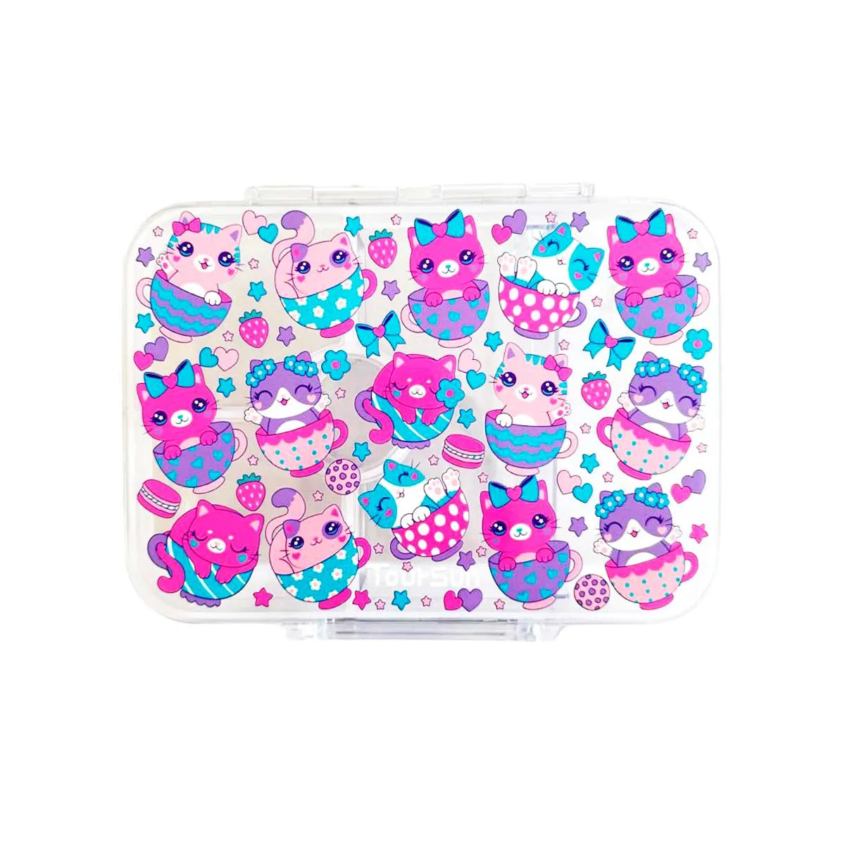 TourSun Cats Pink