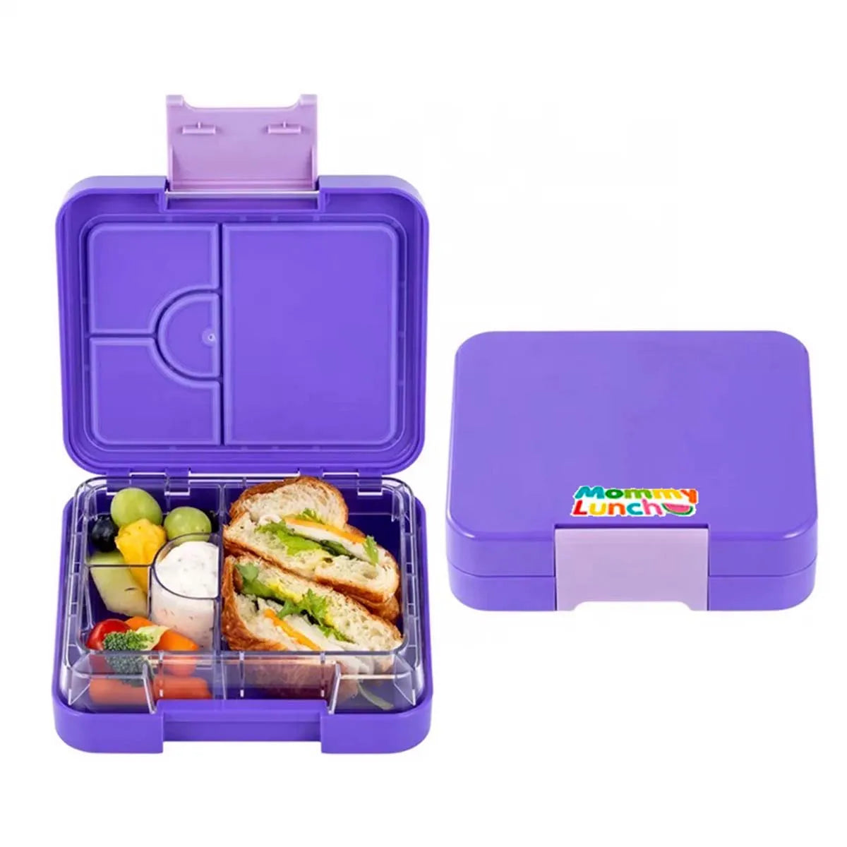 Minibox Mommy Lunch Morada