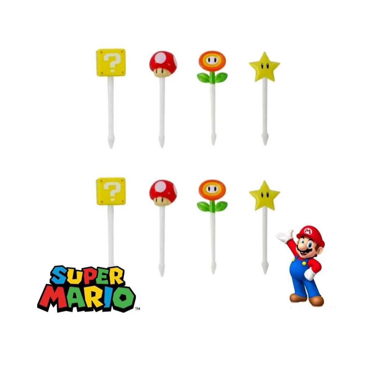 Picks Super Marios Bros