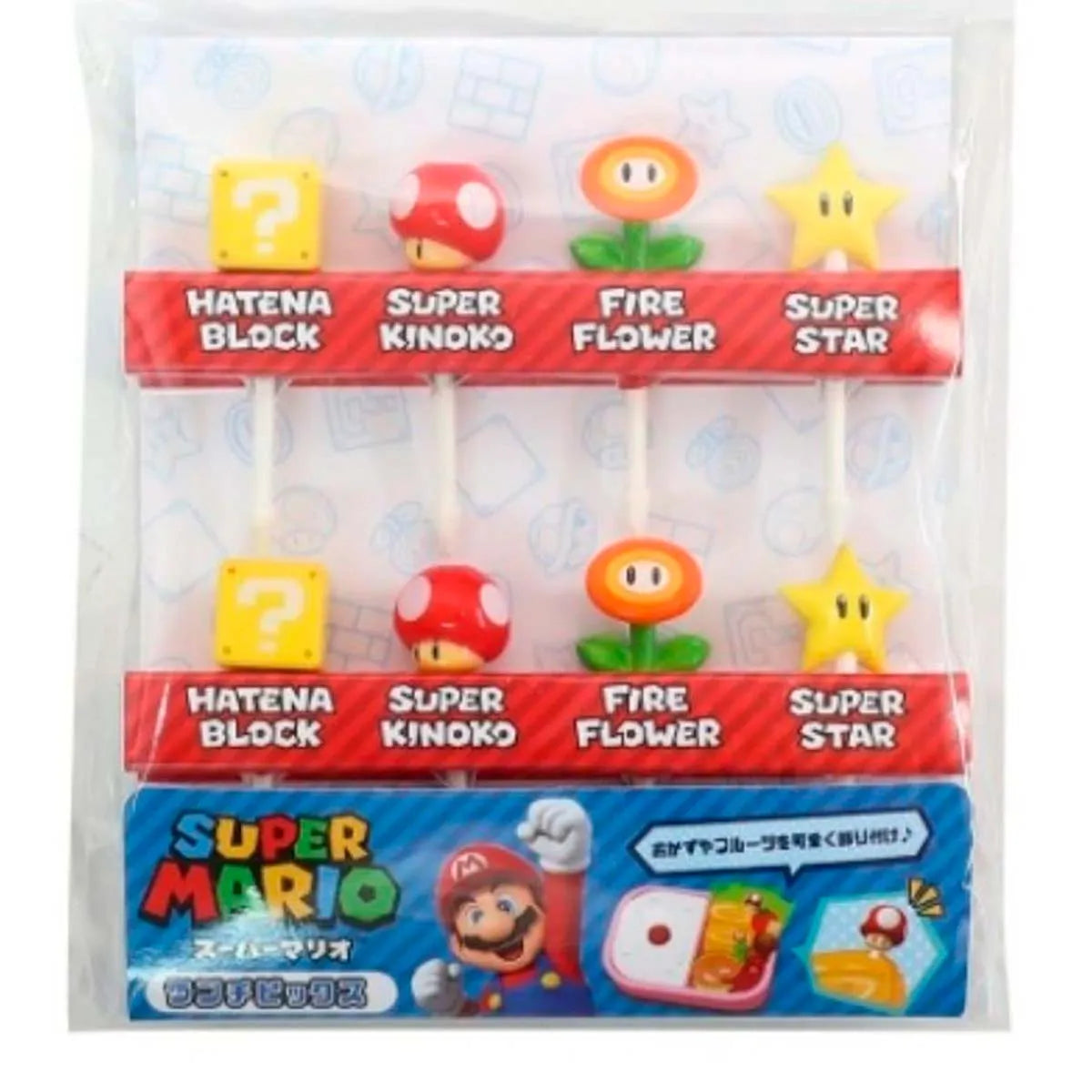 Picks Super Marios Bros