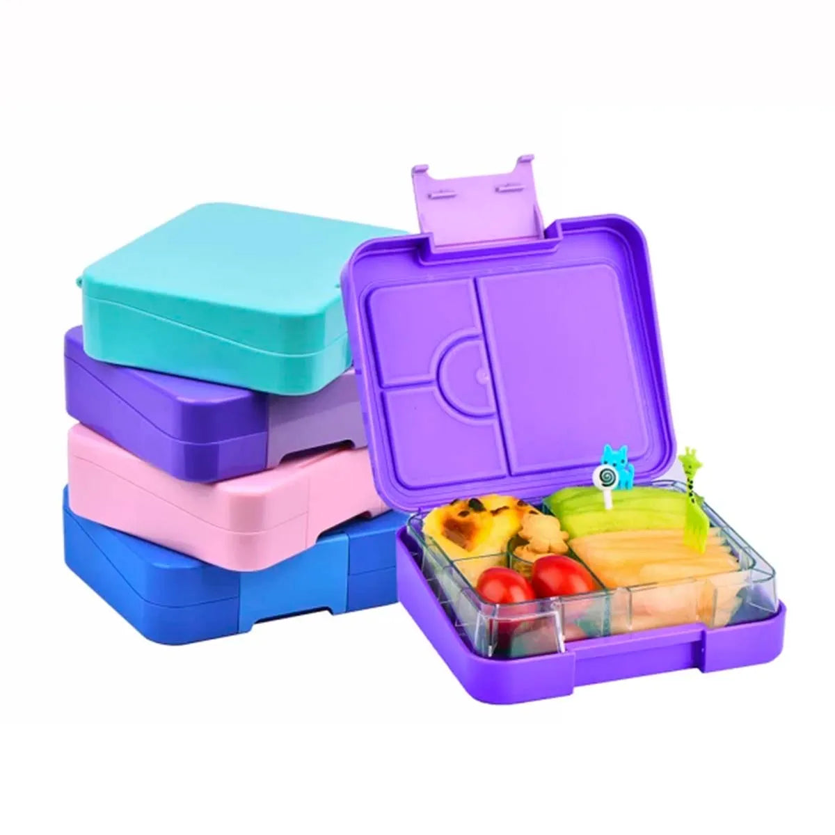 Minibox Mommy Lunch Morada