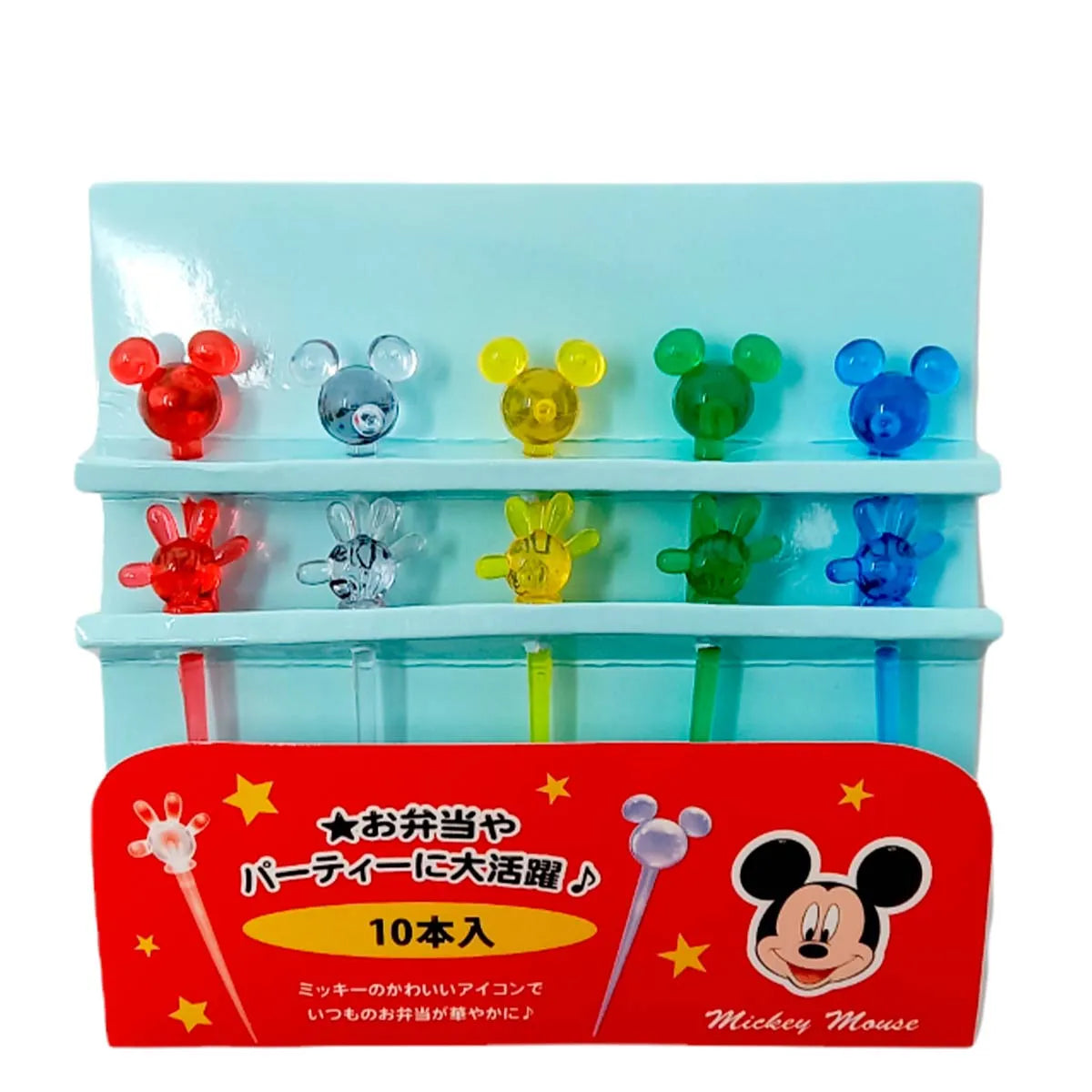 Picks Mickey Colores