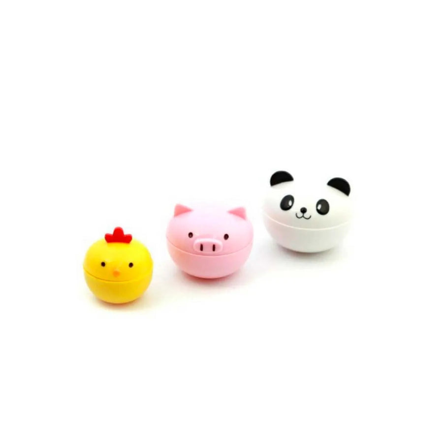 Mini bowls Animalitos