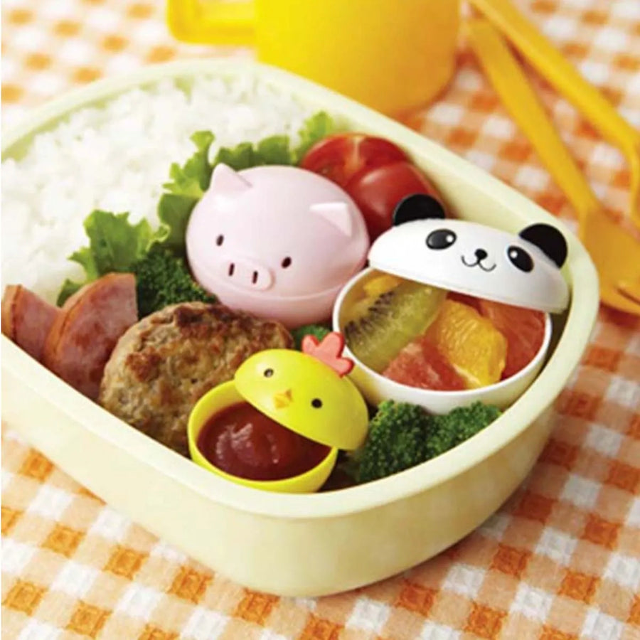 Mini bowls Animalitos