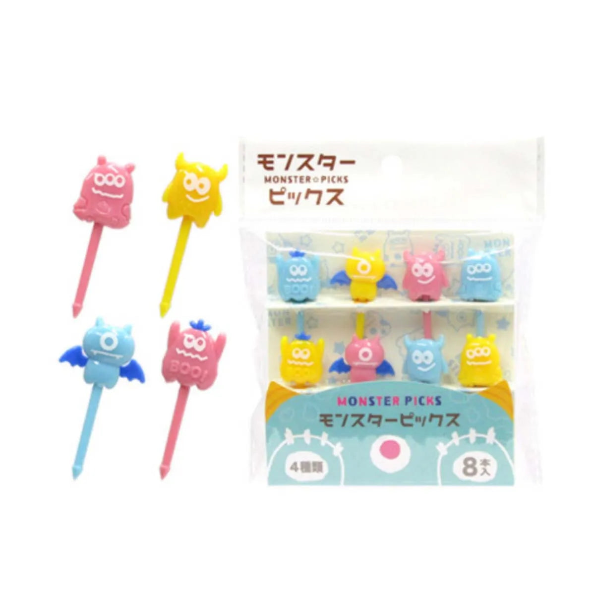 Picks Sweet Monster
