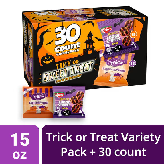 PREVENTA DUO Truco o Dulce