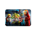 Fondo Super Héroes Lego