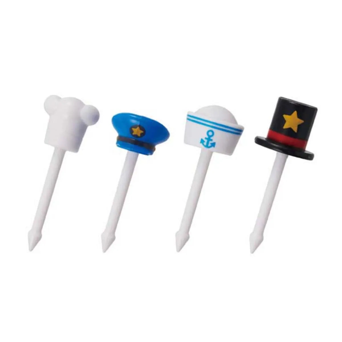 Picks Sombreros Oficios