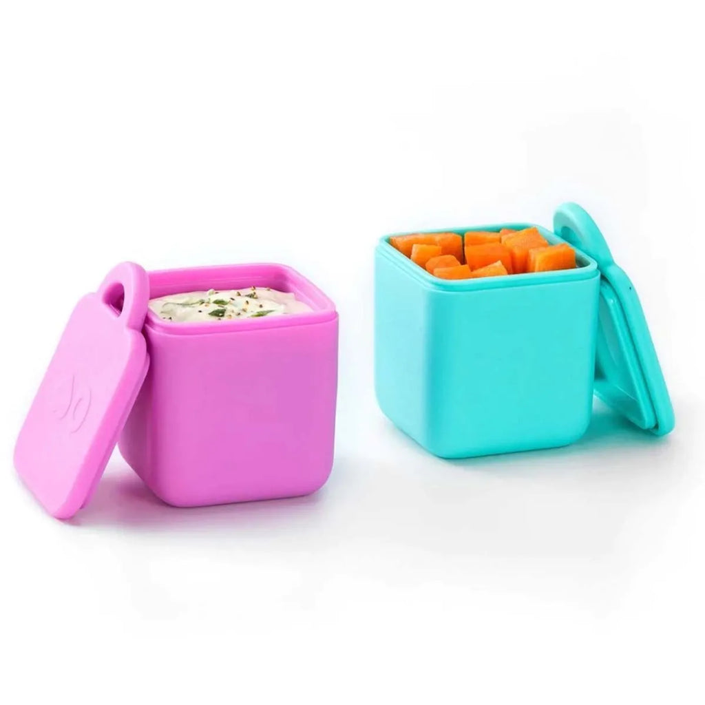 Omie Dip / rosa aqua