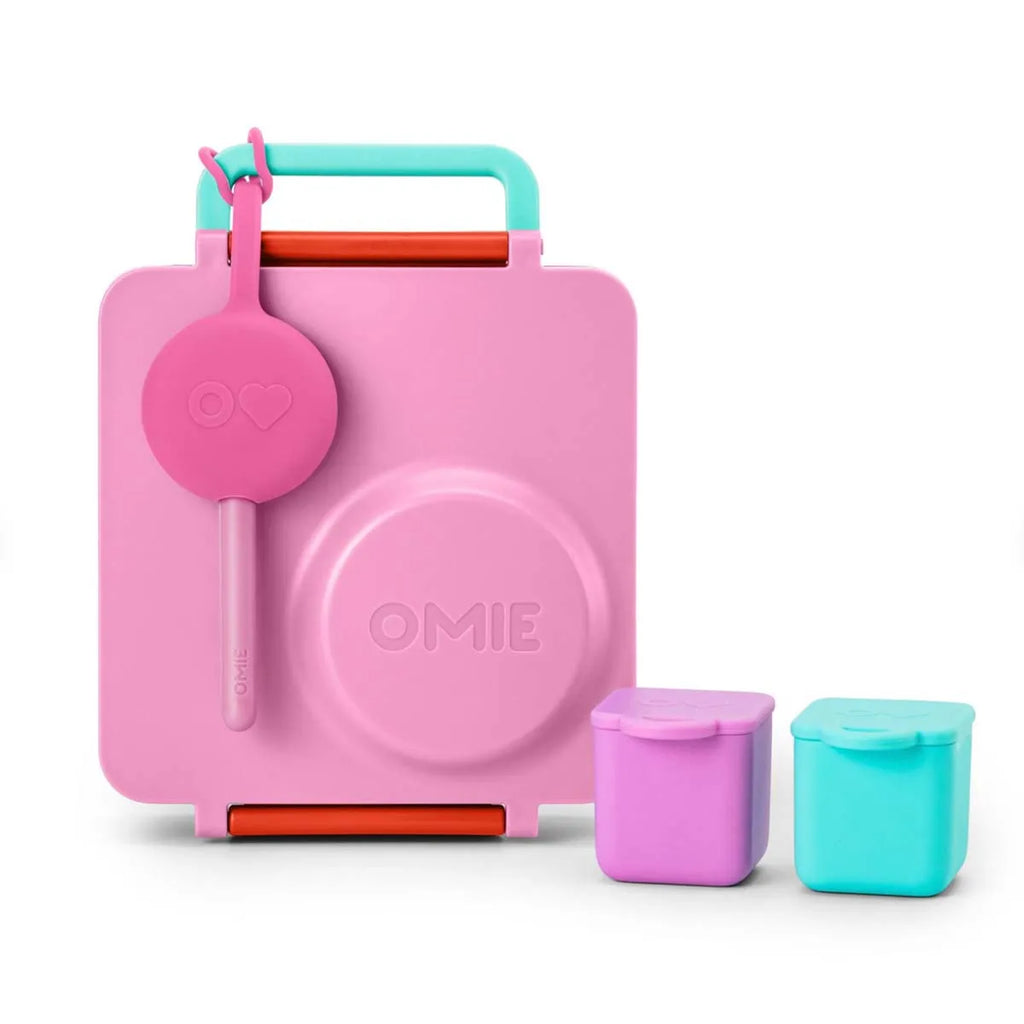 Omie Dip / rosa aqua