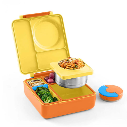 Preventa - Omiebox Amarilla