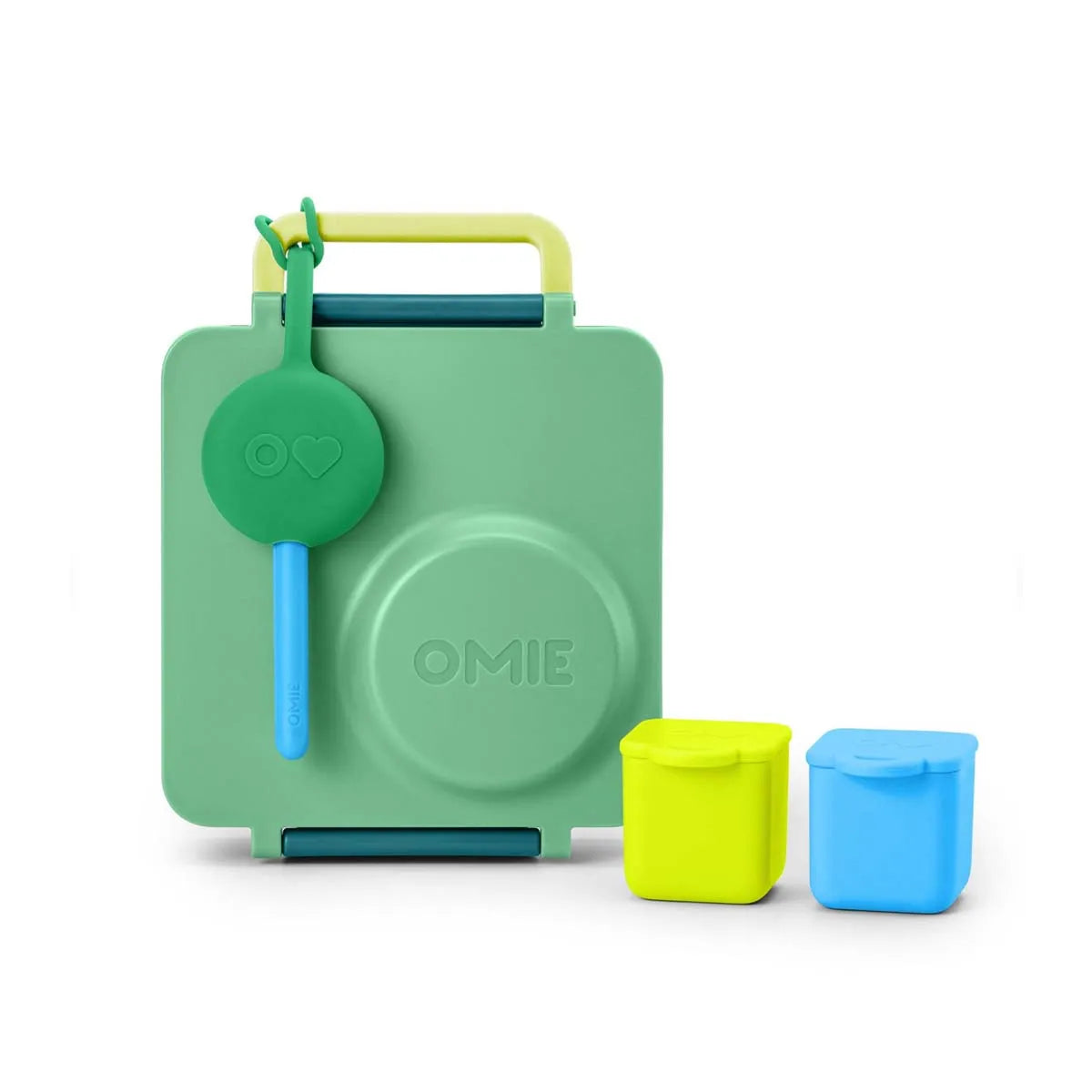 Omie Dip / verde azul