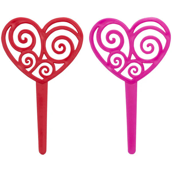 Picks 2 Hearts