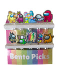 Picks Acrylic Among Us