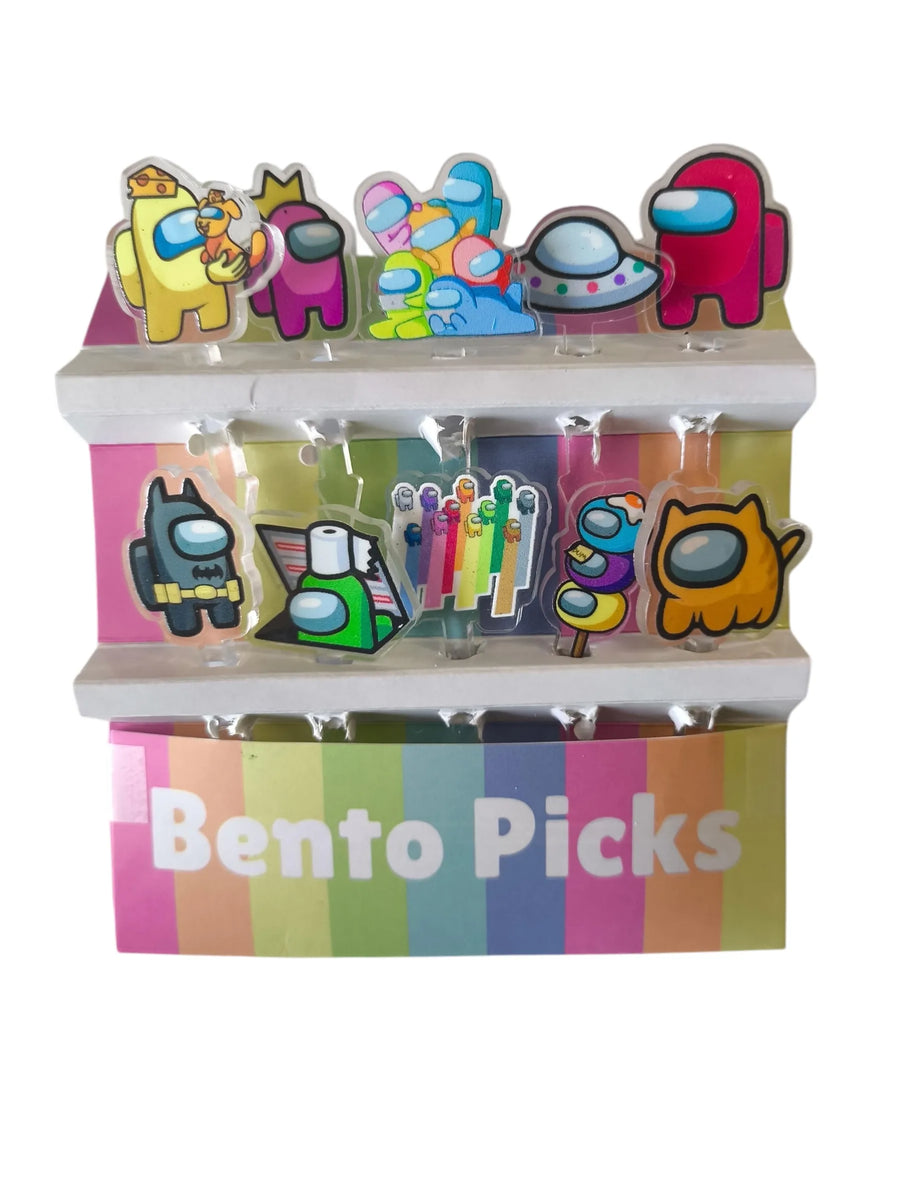 Picks Acrylic Among Us