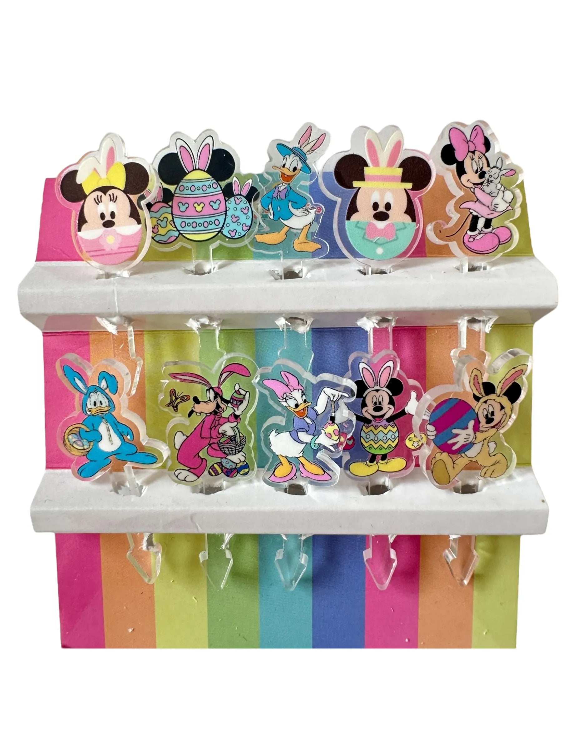 Picks Acrylic Mickey Pascua