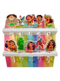 Picks Acrylic Moana