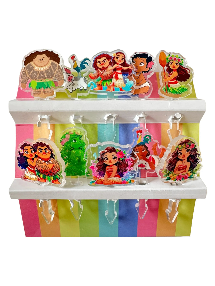 Picks Acrylic Moana
