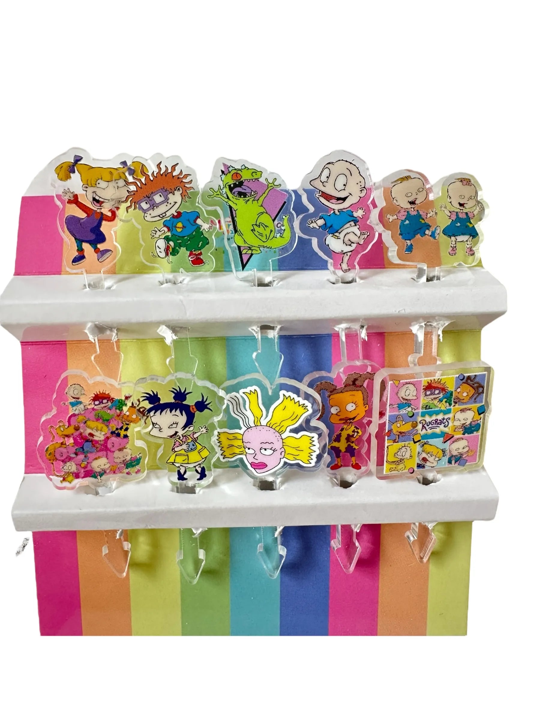 Picks Acrylic Rugrats