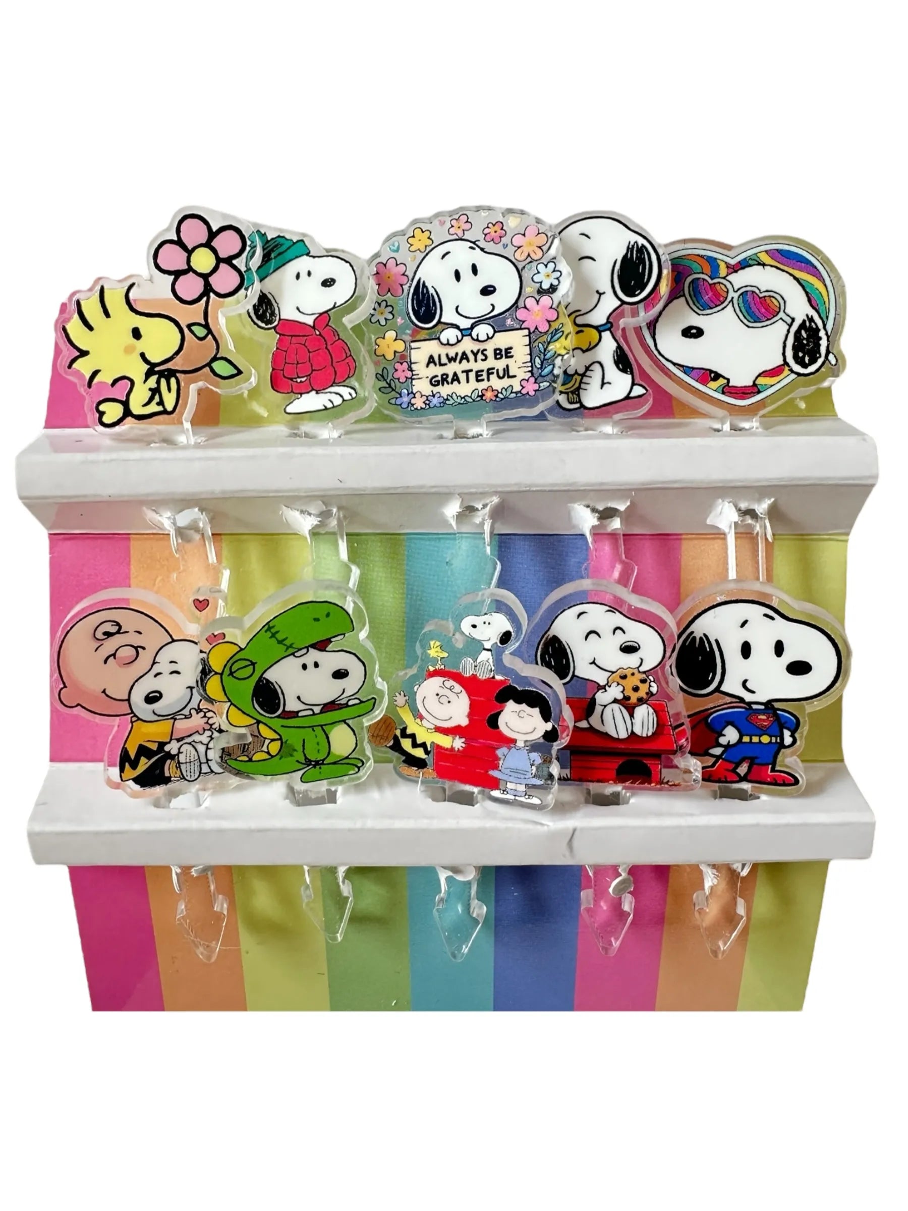 Picks Acrylic Snoopy