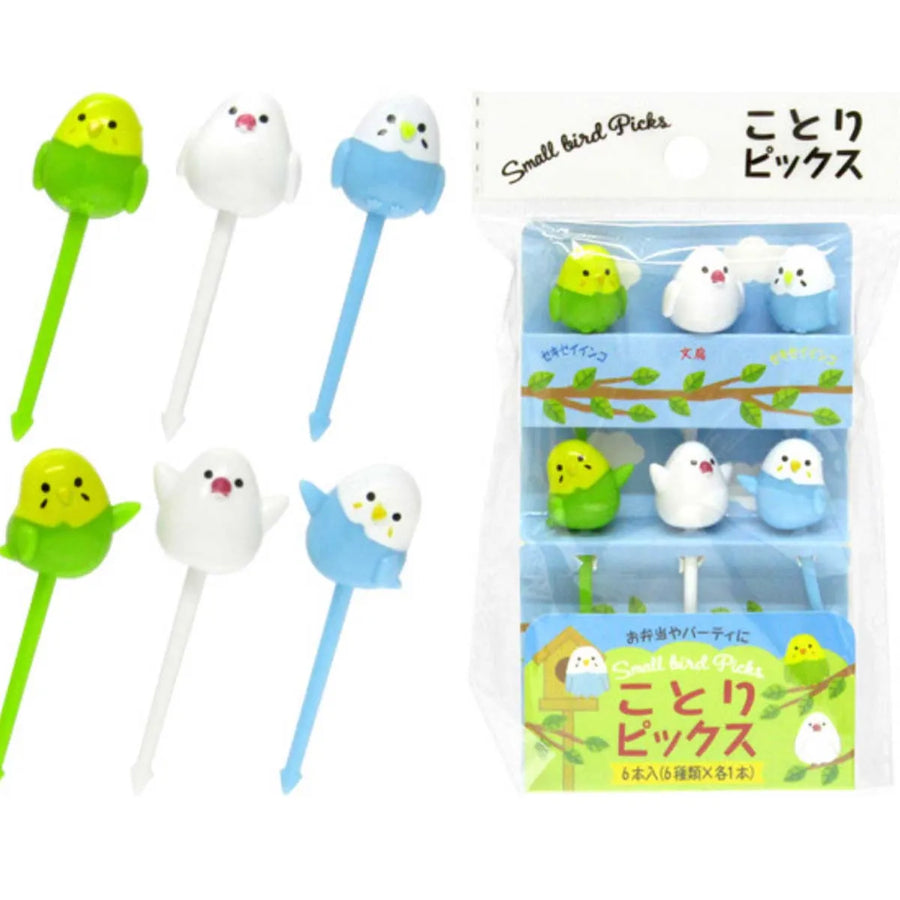 Picks Bird blue-green