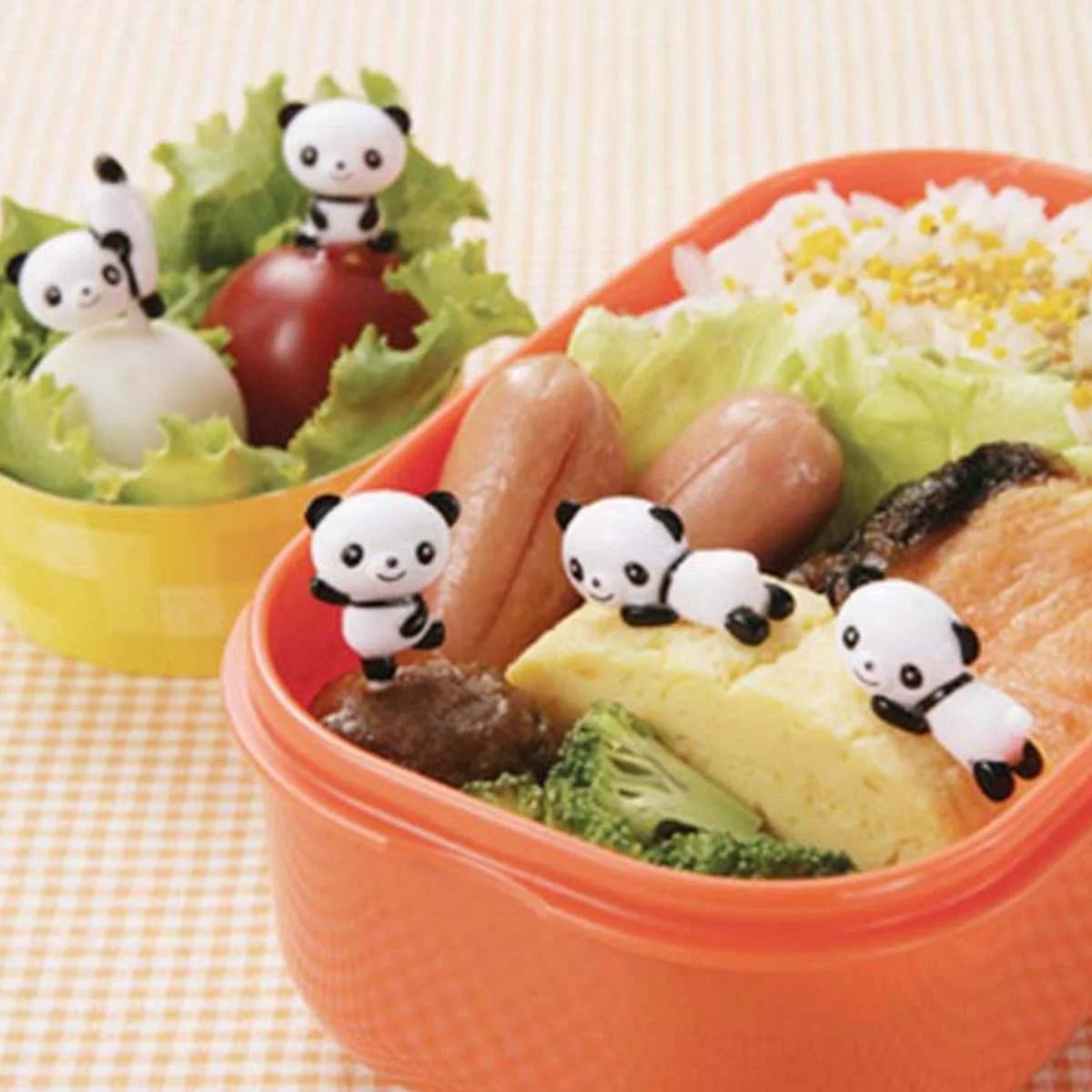 Picks Panda Run